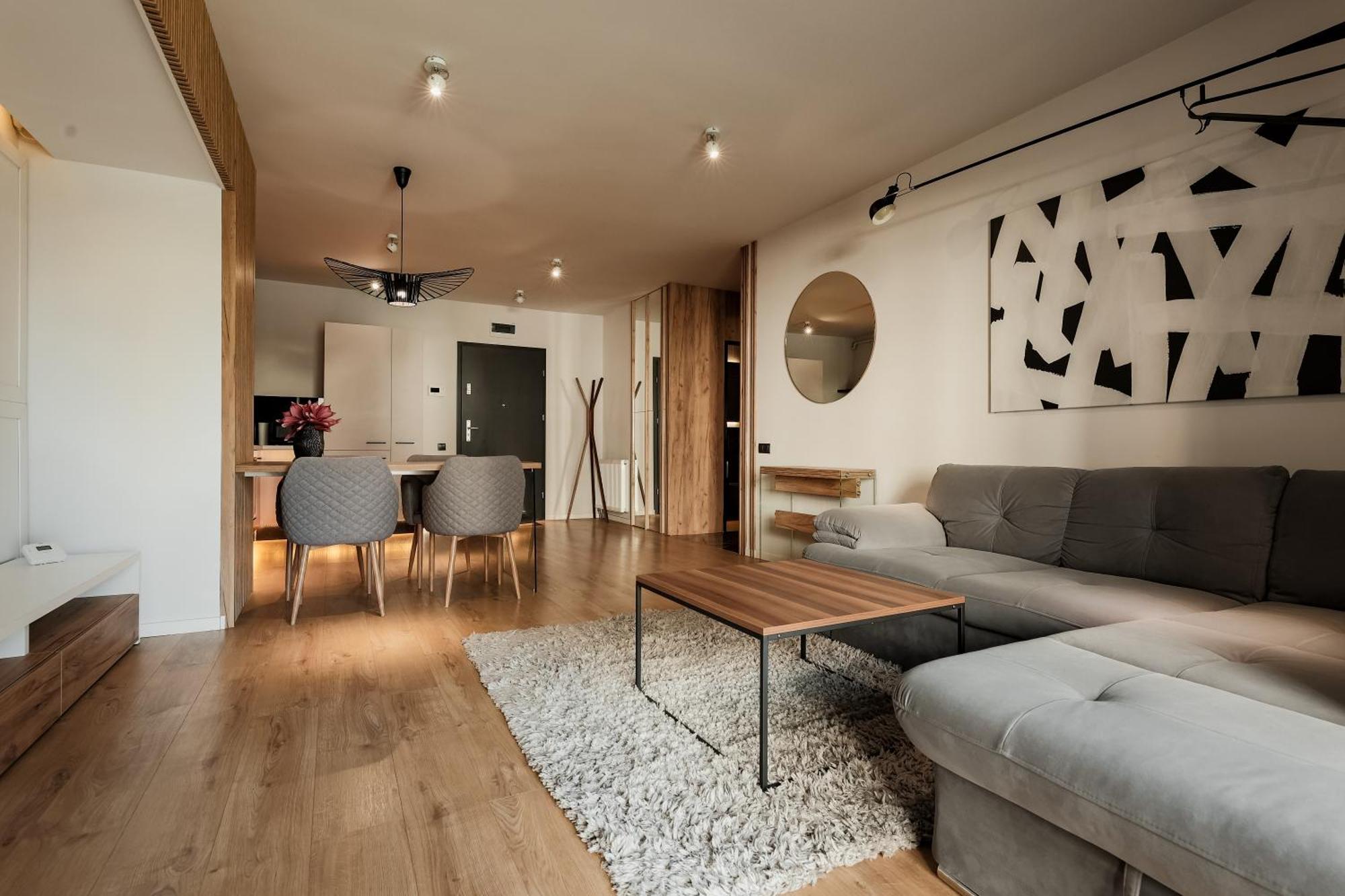 Nest Inn Stiletto Apartment คลูจ-นาโปกา ภายนอก รูปภาพ